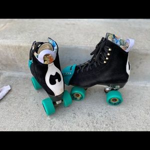 Moxi Jack Boot Roller Skates